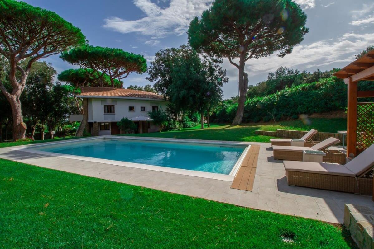 Villaflair - Rotonda * Punta Ala